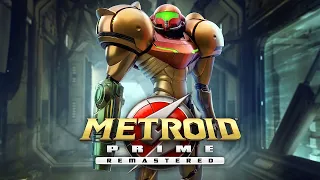 Metroid Prime Remastered - Full Game 100% Walkthrough (4K)