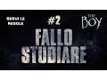 Video di The Boy. Segui le regole. #2 Fallo studiare