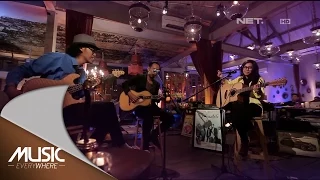 pongki barata ft endah n rhesa untuk dikenang music everywhere