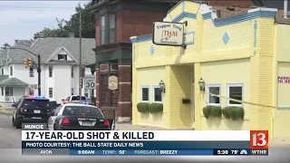 Muncie police investigate fatal shooting