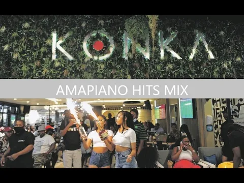 Download MP3 Amapiano Hits Mix \