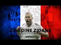 Download Lagu Vaudville Smash - Zinedine Zidane ft. Les Murray (with 4k clips)