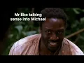 I edited Mr Eko for 7 minutes, An underrated LOST character from imo.