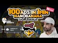 Download Lagu 100 Ads for $0 Dollars in 1 Minute of prompting - 🍌Nanobanana's Split AI System in n8n (no code 🥚)