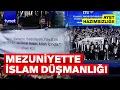 Download Lagu İTÜ mezuniyet töreninde skandal: Ayetin yazılı olduğu pankartın açılmasını böyle engellediler!