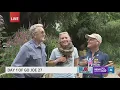 Clyde Peeling s Reptiland joins the fun on Go Joe 27 Day 1