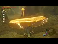 TLoZ Breath of the Wild Part 260 - The Tanagar Canyon Course