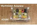 Download Lagu Multimeter Voltage Accuracy - AD584 Voltage Reference - 12v Solar Shed