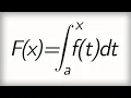 8 2 Functions defined as integrals
