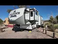 Coronado Campground Bernalillo New Mexico We would stay here again