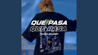 Download DJ QUE PASA REMIX MP3