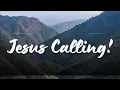 Communication Jesus Calling November 3rd