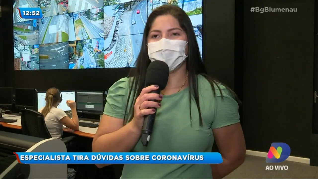 Todos Contra a Covid: especialista tira dúvidas sobre coronavírus