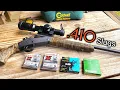 410 Slug Accuracy Test Winchester Remington Brenneke