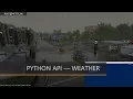 Python API Weather Midgard