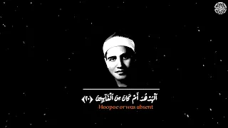 المقطع الشهير لصاحب الابداعات الشيخ محمد احمد شبيب تلاوة رهيبة من سورة النمل 