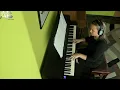 Journey - Turn Down The World Tonight | Adelina Piano cover