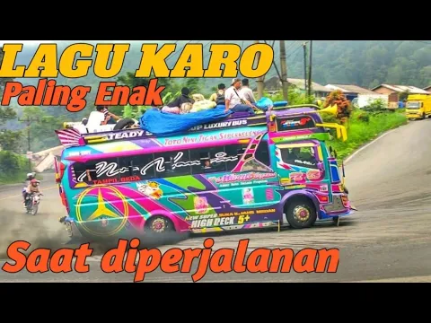 Download MP3 LAGU KARO PALING ENAK DI DENGAR SAAT DI PERJALANAN