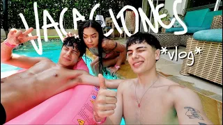 ME FUI DE VIAJE CON MI FAMILIA *intenso*