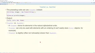 CMPE160 Object Oriented Programming Chapter 5 - Section 7