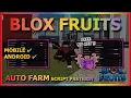 BLOX FRUITS Script No Key AUTO FARM FAST ATTACK SEA EVENT SPAWN FRUIT RAID DUNGEON MASTERY
