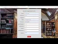 Library system in PHP with source code Source Code Projects Review