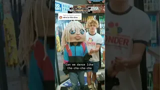 اسمش لومپینا هست و دوستم الیسیا وی اون رو برام درست کرده    ایندیراک  پیپرماشه دندنها