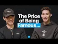 Download Lagu Fame, Pressure, and Finding Purpose | A Convo with Van Ness Wu 吳建豪 x 林書豪