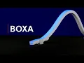 Q-CAP BOXA Flexible Encapsulated LED Fixture 6 Bend Radius QTL