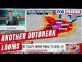 Tornadoes Destructive Winds Likely As Level Outbreak Targets Midwest