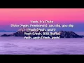 Future - Hard To Choose One (Lyrics)