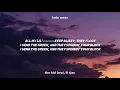 The Kid Laroi, Lil Tjay - Fade Away (Clean - Lyrics)