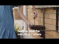 Mayne How-to Install Corbels