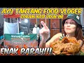 Download Lagu NASI UDUK DEKET RUMAH AYU TING TING ENAK PARAH! HARUS COBAIN!!!