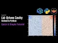 Solving the Navier-Stokes equations in Python CFD in Python Lid-Driven Cavity