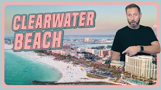 How Much Does It REALLY COST To Live in Clearwater Beach Florida Moving to Clearwater