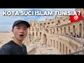 🇹🇳Explore Kairouan \u0026 El Jem: Kota Suci Keempat Umat Muslim Ada di Tunisia?