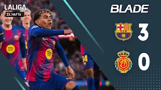 Barcelona - Mallorca (3-0) - Maç Özeti - LaLiga 2025/26