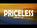 Download Lagu Maroon 5 \u0026 LISA - Priceless (Lyrics)