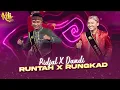 Download Lagu PECAH BANGET!! Kolaborasi RUNTAH X RUNGKAD Versi Ridjal \u0026 Dandi | KONTES KDI 2023