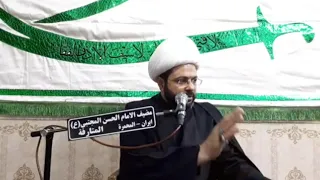 #فضائل_أمير_المؤمنين_عليه_السلام_ الليلة ١٩ من شهر رمضان المبارك ١٤٤١هـ - سماحة الشيخ مهدي الطرفي