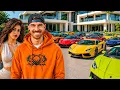 The Rich Luxurious Lifestyle of Mat Armstrong