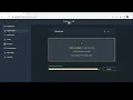 PDF upload using next js and python flask framework