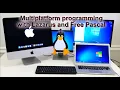 Multiplatform programming tools Lazarus and Free Pascal Easy to use easy to learn