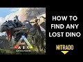 How to find any lost dino Xbox PlayStation Windows Game Pass Steam 2023