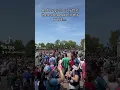 Disney crowds be like