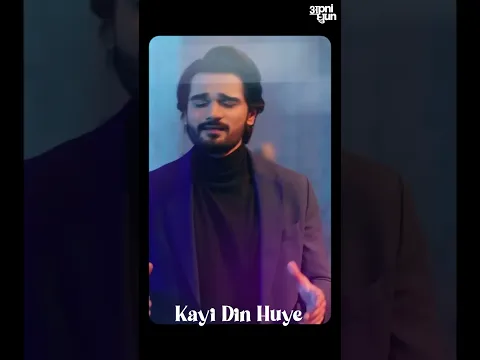 Phir bhi kabhi kabhi aankhein karti takiye se baatein 🙂💔 #yasserdesai #kayidinhuaye #apnidhun #song