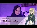 Download Lagu Michishirube - Violet Evergarden OST (Bahasa Indonesia Version) [Vynail ft. Innocent Compass]