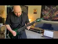 Allegaeon - Of Beasts and Worms (Guitar Solo Contest Entry) #allegaeonshreds