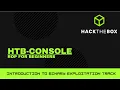 Hack The Box - Introduction to Binary Exploitation